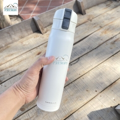 Bình Giữ Nhiệt Lock&Lock 480ml Symphony Tumbler LHC6150 nắp bật chỉ 1 tay cầm P3H Store