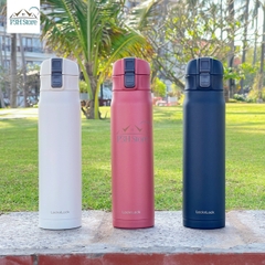 Bình Giữ Nhiệt Lock&Lock 480ml Symphony Tumbler LHC6150 nắp bật chỉ 1 tay cầm P3H Store