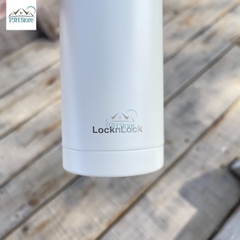 Bình Giữ Nhiệt Lock&Lock 480ml Symphony Tumbler LHC6150 nắp bật chỉ 1 tay cầm P3H Store