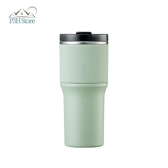 Bình giữ nhiệt Lock&Lock Metro Drive 650ml thiết kế riêng cho ngưới lái xe LHC4277S