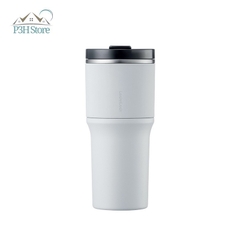 Bình giữ nhiệt Lock&Lock Metro Drive 650ml thiết kế riêng cho ngưới lái xe LHC4277S