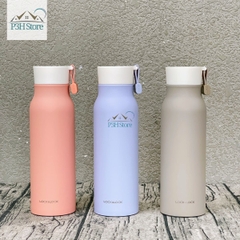 Bình giữ nhiệt Lock&Lock Name Tumbler 500ml LHC4125