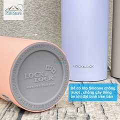 Bình giữ nhiệt Lock&Lock Name Tumbler 500ml LHC4125