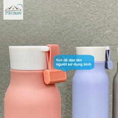 Bình giữ nhiệt Lock&Lock Name Tumbler 500ml LHC4125