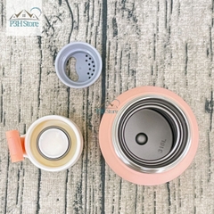 Bình giữ nhiệt Lock&Lock Name Tumbler 500ml LHC4125