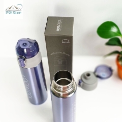 Bình giữ nhiệt Lock&Lock Vacuum Bottle dung tích 500ml giữ được nóng và lạnh LHC6800FU