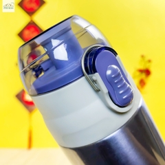 Bình giữ nhiệt Lock&Lock Vacuum Bottle dung tích 500ml giữ được nóng và lạnh LHC6800FU