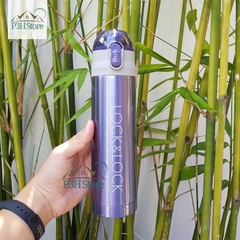 Bình giữ nhiệt Lock&Lock Vacuum Bottle dung tích 500ml giữ được nóng và lạnh LHC6800FU