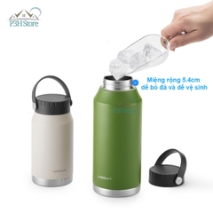 Bình Giữ Nhiệt LocknLock Slo Handle Tumbler 500ml/1L LHC4323 LHC4324 P3H Store