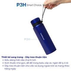 Bình Giữ Nhiệt LocknLock Vacuum Bottle 800ml LHC6180
