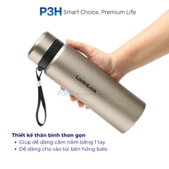 Bình Giữ Nhiệt LocknLock Vacuum Bottle 800ml LHC6180