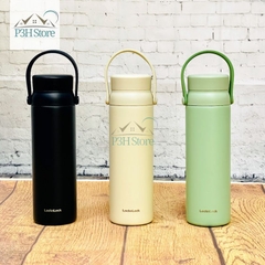 Bình giữ nhiệt LocknLock Wannabe Screw Tumbler 450ml LHC4246