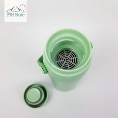 Bình giữ nhiệt LocknLock Wannabe Screw Tumbler 450ml LHC4246