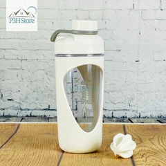 Bình lắc Lock&lock 800ml Balance Shake it bottle chuyên dùng pha chế các loại thức uống HAP949