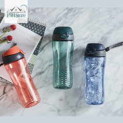 Bình nước Lock&Lock New Sports Spout nhựa Tritan 650ml ABF639N