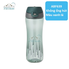 Bình nước Lock&Lock New Sports Spout nhựa Tritan 650ml ABF639N