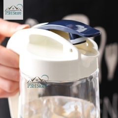 Bình nước Lock&Lock nhựa Tritan Bisfree One Touch dung tích 1.6L/2L ABF631 ABF632