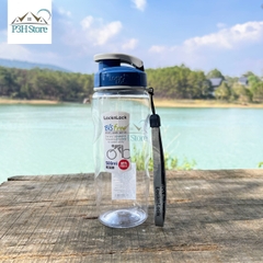 Bình nước nhựa Tritan Lock&Lock Handy Bottle bình nước thể thao 500ml ABF721 và 700ml ABF722 P3H Store