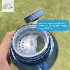 Bình nước thể thao Lock&Lock nhựa Tritan 1L ABF610N