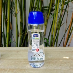 Bình nước cho bé đi học Lock&Lock có nắp làm ly uống  nước ABF708 ABF710 ABF712