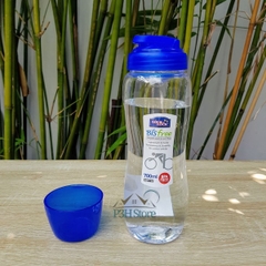 Bình nước cho bé đi học Lock&Lock có nắp làm ly uống  nước ABF708 ABF710 ABF712