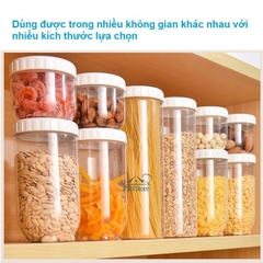 Bộ 12 hộp bảo quản thực phẩm Lock&Lock Interlock INL302S12