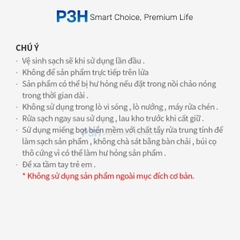 Bộ Dụng Cụ Nhà Bếp LocknLock Good Care 6 Món CKT330S01 Chống Dính, Chịu Nhiệt Tốt, Có Giá Treo Tiện Lợi P3H