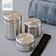 Bộ Hộp Cơm giữ nhiệt Lock&Lock Thermal Lunch Box LHC8016