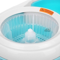 Bộ Lau Nhà 360 Độ Lock&Lock màu xanh dương MOP-Q2-1