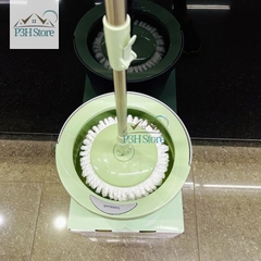 Bộ lau nhà Mini Spin Mop Lock&Lock ETM498