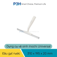 Cây lau nhà , bàn chải chà sàn , gạt nước , chổi quét bụi Inochi Souji Universal cán đa năng gắn được nhiều phụ kiện khác nhau P3H