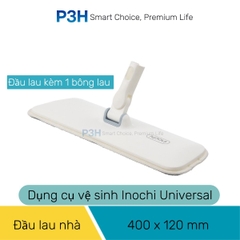 Cây lau nhà , bàn chải chà sàn , gạt nước , chổi quét bụi Inochi Souji Universal cán đa năng gắn được nhiều phụ kiện khác nhau P3H