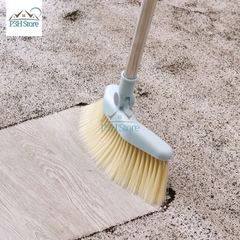 Bộ chổi và đồ hốt rác Sweepy by LocknLock ETM976 màu xanh
