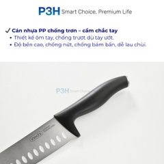 Bộ dao kéo nhà bếp Inochi Sakai Plain chất liệu cao cấp thiết kế tinh tế sắc bén bền bỉ P3H