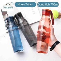 Bình nước nhựa Tritan Lock&Lock Eco Bottle 750ml ABF664