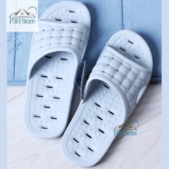 Dép đi trong nhà đi trong nhà tắm Lock&Lock êm ái khô thoáng ETM645 ETM646