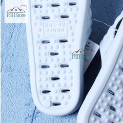 Dép đi trong nhà đi trong nhà tắm Lock&Lock êm ái khô thoáng ETM645 ETM646