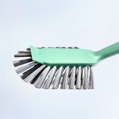 Dụng cụ vệ sinh đa năng LocknLock bàn chải chà sàn , cọ chà rửa nhà tắm toilet , cây gạt nước - màu xanh lá ETM916GRN ETM917GRN ETM918GRN ETM919GRN