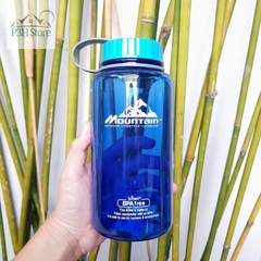 Bình nước nhựa Tritan Lock&Lock Mountain dung tích 1L ABF610