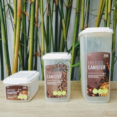 Hộp bảo quản thực phẩm khô Lock&Lock P&Q Dry Food Canister P-1735 P-17356P-1737