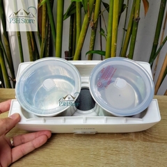 Hộp Cơm Điện Lock&Lock hâm nóng thức ăn dung tích 1.7L  EJR236