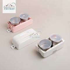 Hộp Cơm Điện Lock&Lock hâm nóng thức ăn dung tích 1.7L  EJR236