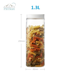 Hộp bảo quản thực phẩm Lock&Lock Door Pocket HTE530 (750ML) HTE531 (1L) HTE532 (1.3L)