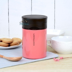 Hộp giữ nhiệt Food Jar Lock&Lock 500ml LHC8024