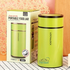 Hộp giữ nhiệt hộp ủ cháo Lock&Lock Food Jar 1L LHC8023