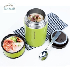 Hộp giữ nhiệt hộp ủ cháo Lock&Lock Food Jar 750ml LHC8022