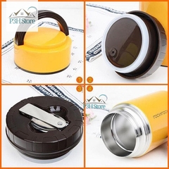 Hộp giữ nhiệt hộp ủ cháo Lock&Lock Food Jar 1L LHC8023