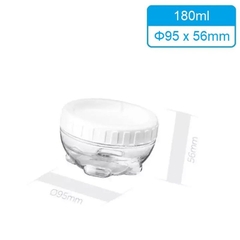 Hộp nhựa bảo quản thực phẩm Lock&Lock Interlock dung tích 500ml đến 2.1L INL301 INL302 INL303 INL403