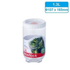 Hộp nhựa bảo quản thực phẩm Lock&Lock Interlock dung tích 500ml đến 2.1L INL301 INL302 INL303 INL403