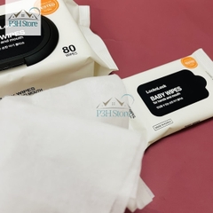 Khăn giấy ướt Lock&Lock Baby Wipes dùng lau tay và miệng ETM245 ETM248 ETM249